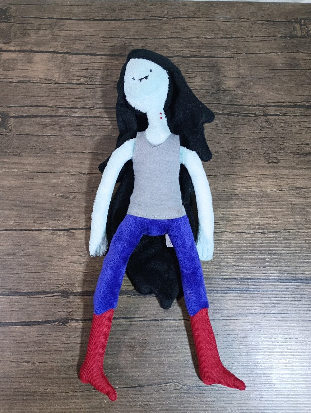Adventure Time Marceline Scream Queens Vampire Plush Jazwares Cartoon